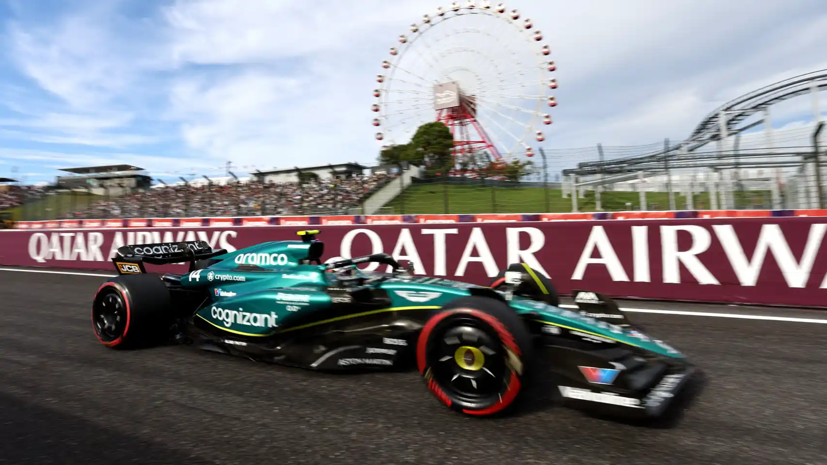 Japón renueva su contrato con la Fórmula 1 por cinco años