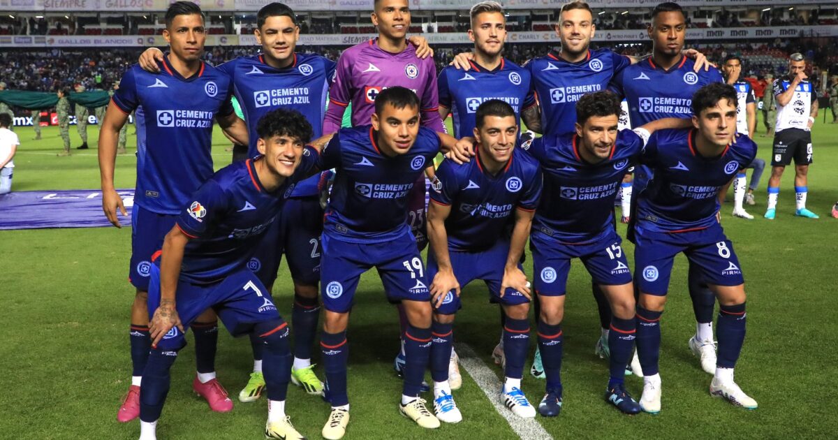 Liga Mx Cruz Azul Vs San Luis D Nde Y A Qu Hora Ver Este S Bado El