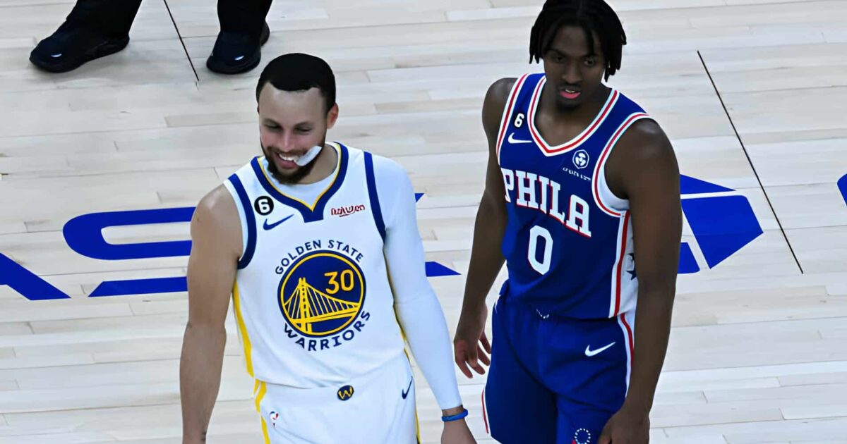 NBA WARRIORS VS SIXERS ¿DÓNDE Y A QUÉ HORA VER ESTE MIÉRCOLES EL JUEGO