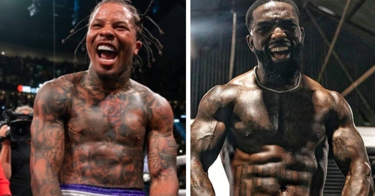 BOX: ¡ÚLTIMA HORA! GERVONTA DAVIS VS FRANK MARTIN; LE PELEA HA SIDO  ACORDADA PARA ESTE 2024 | SportsMedia