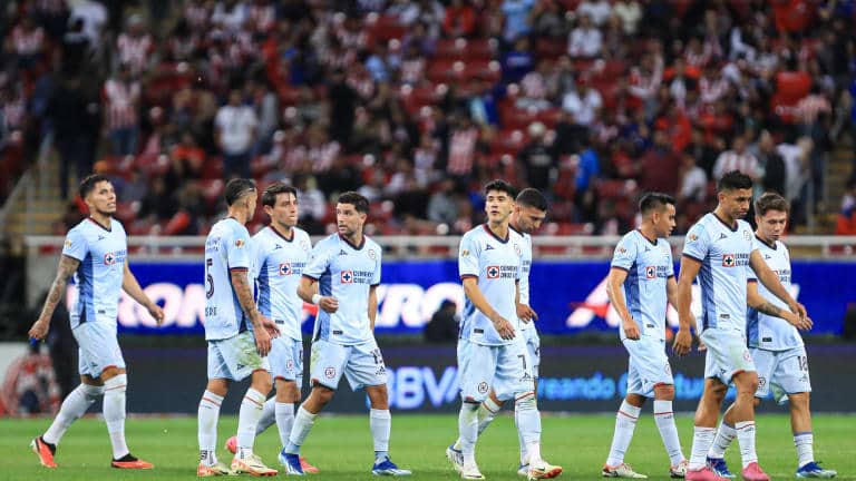 Cruz Azul va en busca de la caza de un delantero en este Clausura 2024.