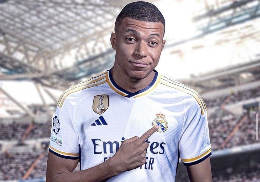 En Francia ya dan por hecho el fichaje de Kylian por el Real Madrid.