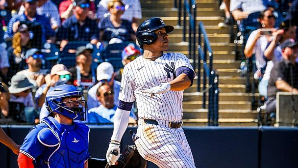 JUAN SOTO Y SU PODER EN PRETEMPORADA