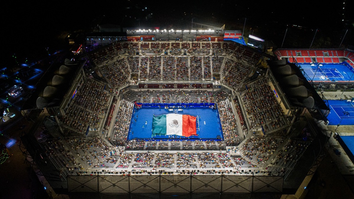 Es oficial, Acapulco será sede de la próxima edición del Abierto Mexicano de Tenis