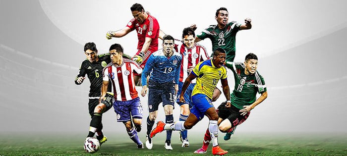 Grandes Partidos le esperan al futbol mexicano
