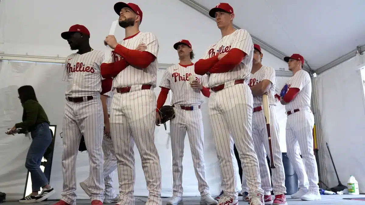 Aficionados y jugadores enuncian sus quejas sobre los nuevos uniformes de la MLB