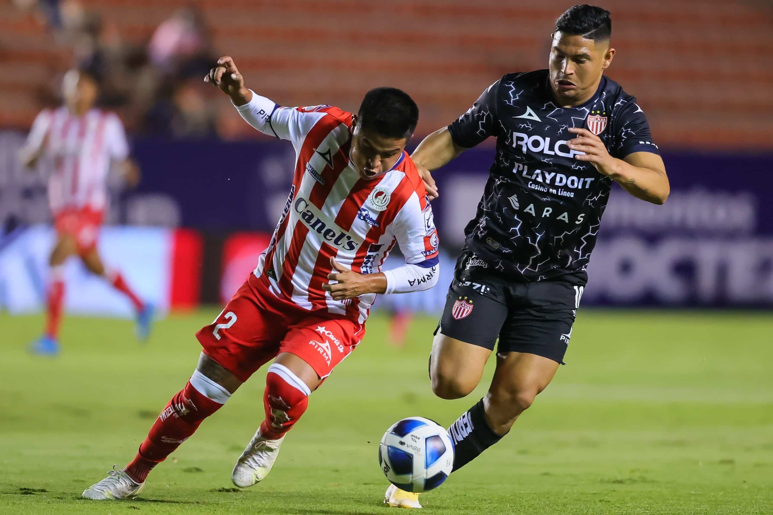 Necaxa buscara recuperar el camino tras la derrota ante los Cañoneros del Mazatlán FC