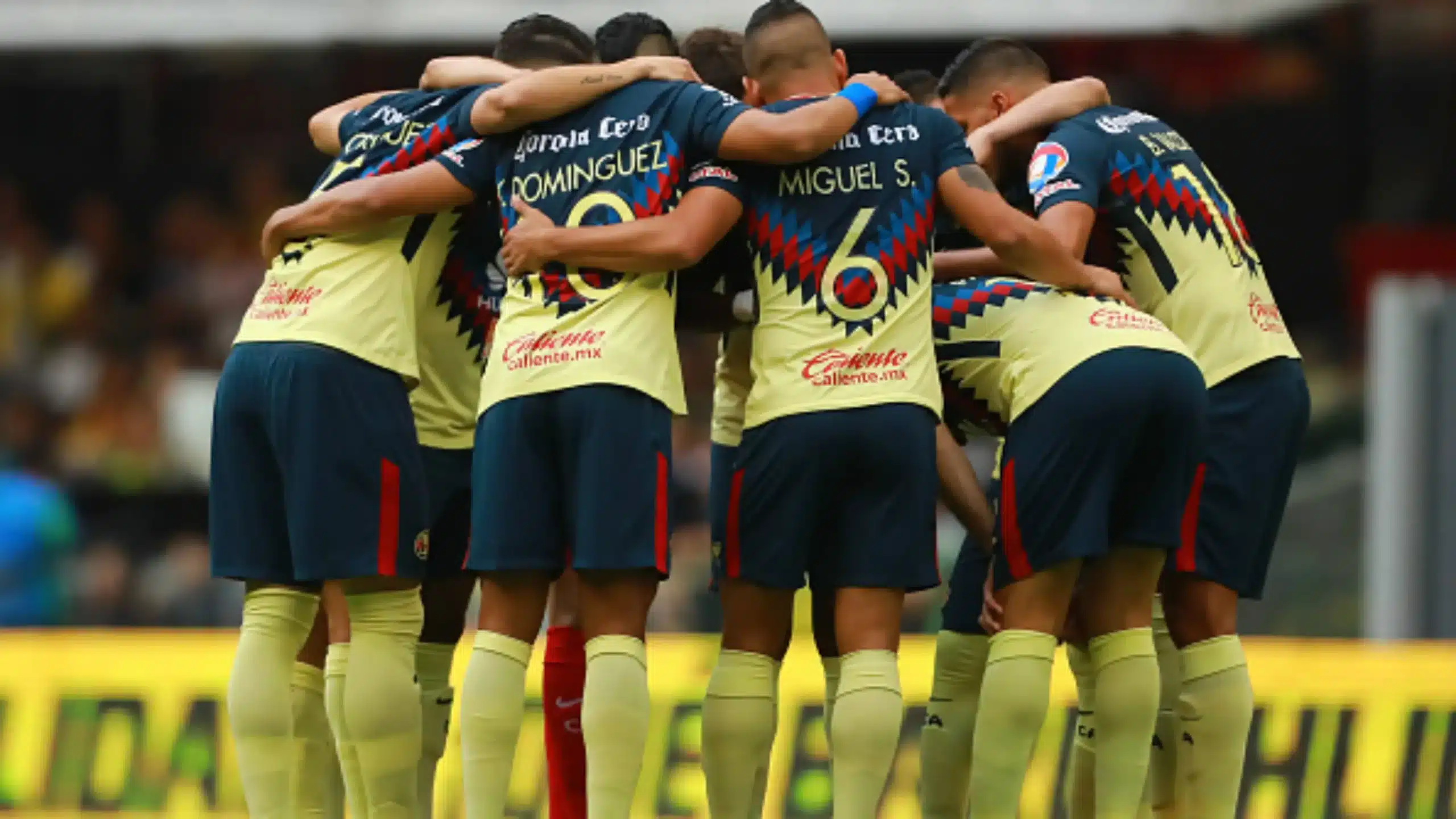 Club América continúa sumando victorias