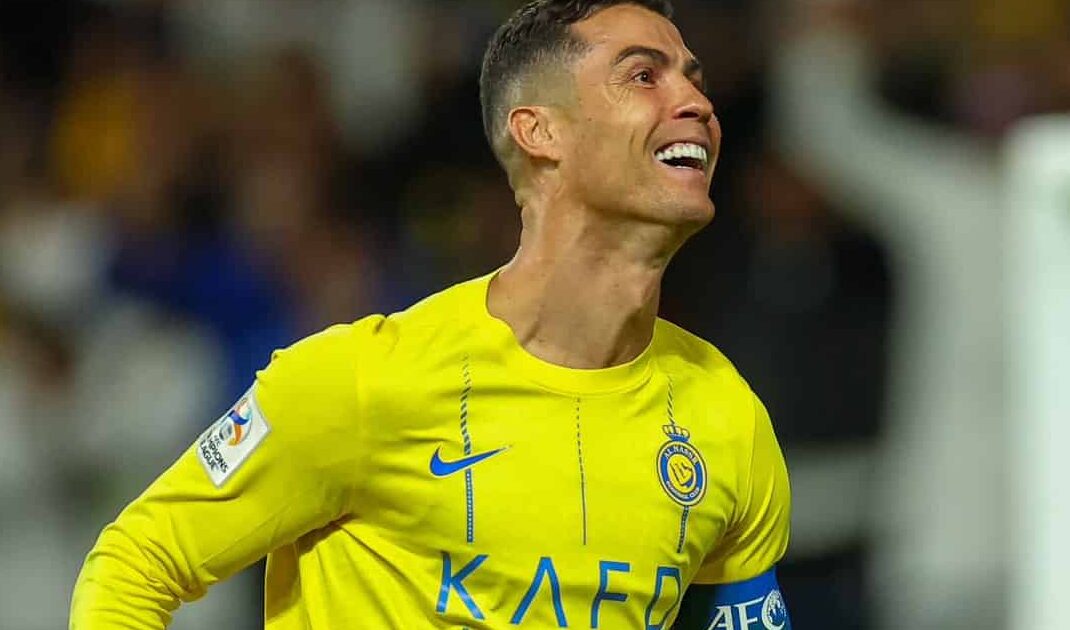 CHAMPIONS AFC: AL NASSR VS AL-AIN; CRISTIANO RONALDO VA POR LA ...