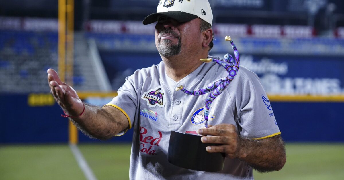 LMS: BUSCAR EL CAMPEONATO MOTIVÓ JORGE CORVERA, DE CHARROS DE JALISCO ...