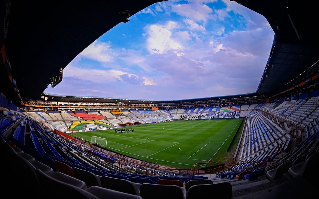 El Estadio Hidalgo ya esta listo para la jornada 10.
