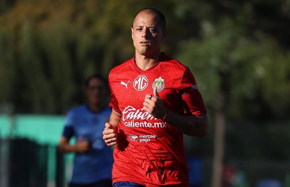 Chicharito Hernández se pronunció luego de que Chivas perdió ante La Maquina en la Jornada 10 de la Liga MX.