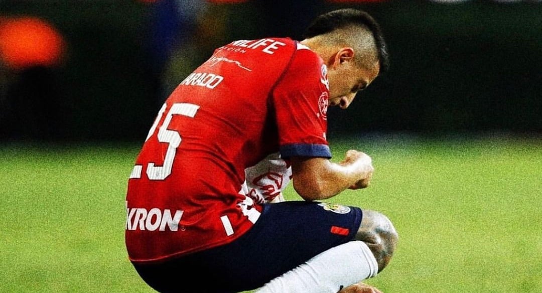 'Piojo' Alvarado lamenta derrota ante el Club América.