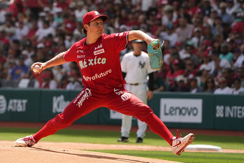 BAUER ES EL AS DE LA ROTACIÓN ESCARLATA