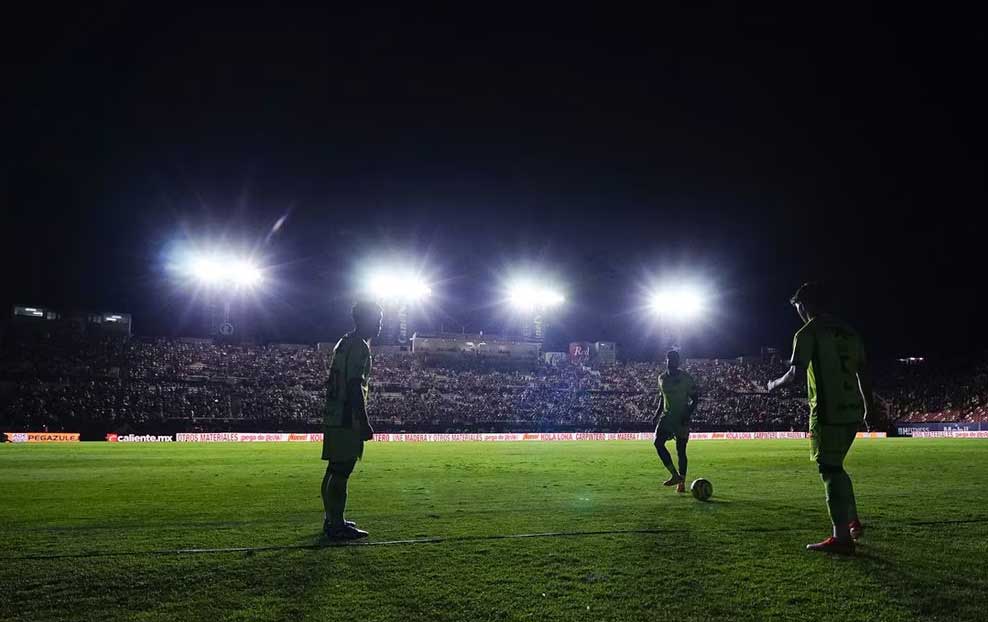 SE FUE LA LUZ EN EL ALFONSO LASTRAS