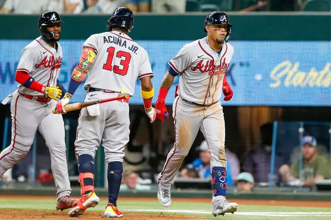 BRAVES GANARON LA SERIE