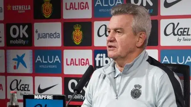 ¿Javier Aguirre renovara con el Real Club Deportivo Mallorca?