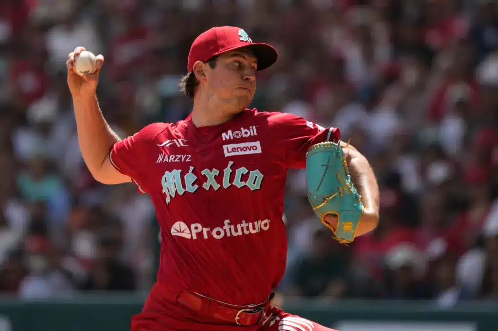 Llega el debut de Trevor Bauer con los Diablos Rojos