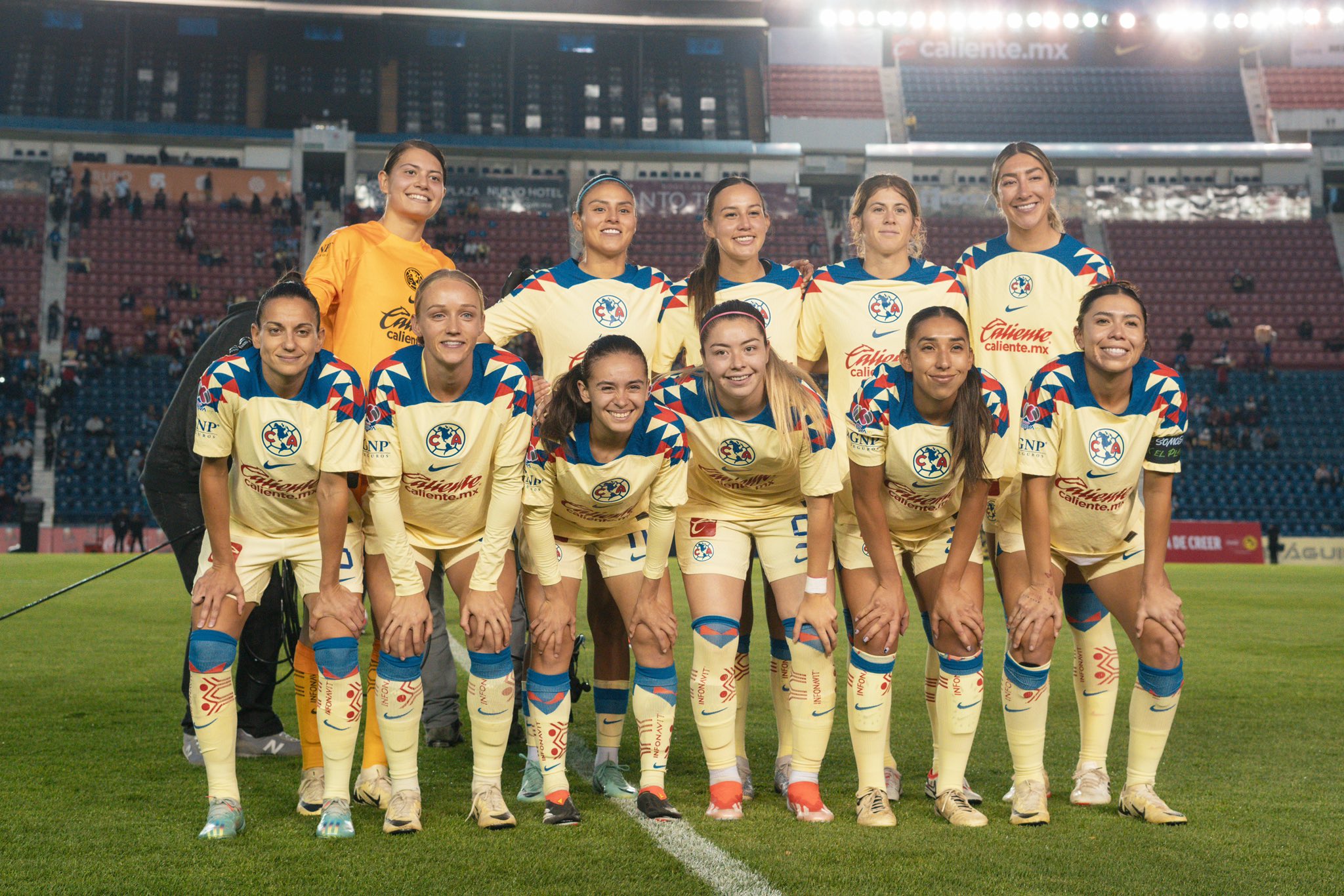 AMERICA FEMENIL 2024