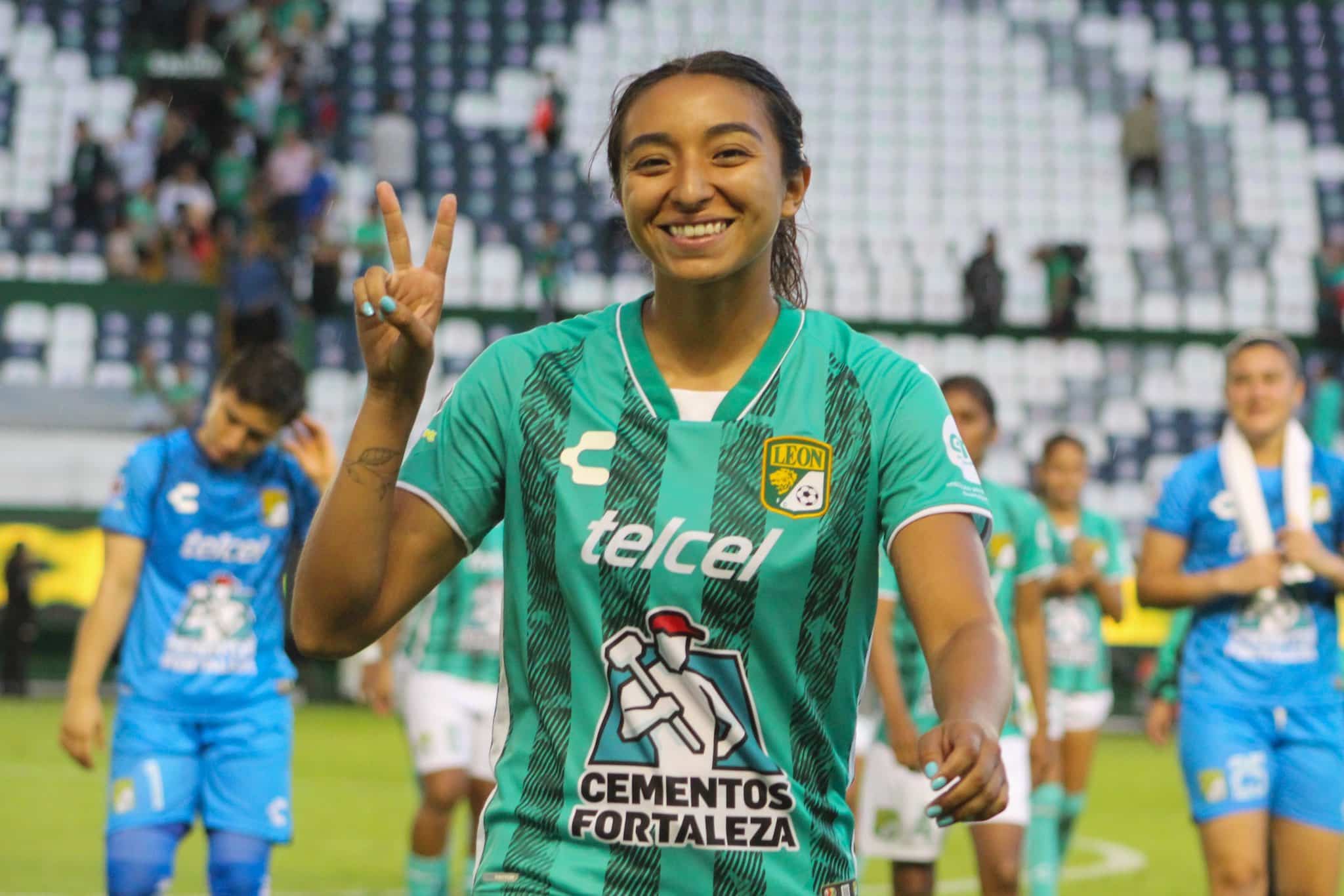 CLUB LEON FEMENIL