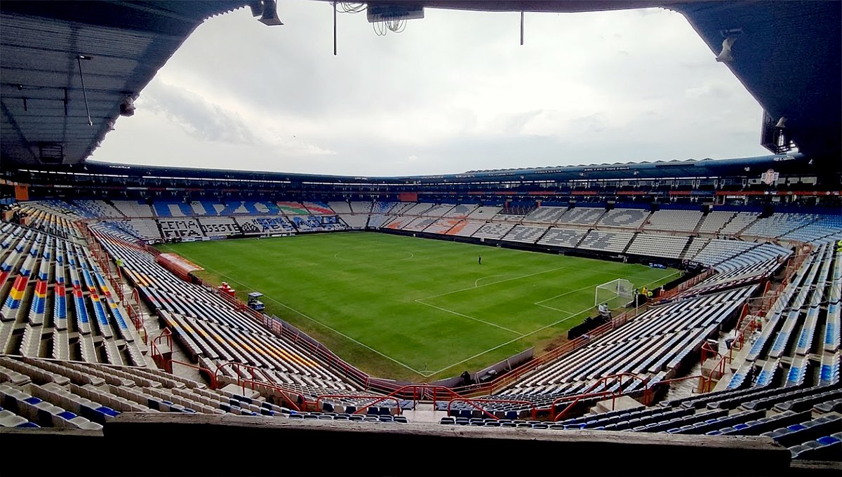 El estadio Hidalgo recibe la vuelta de Cuartos de Final de Concachampions.