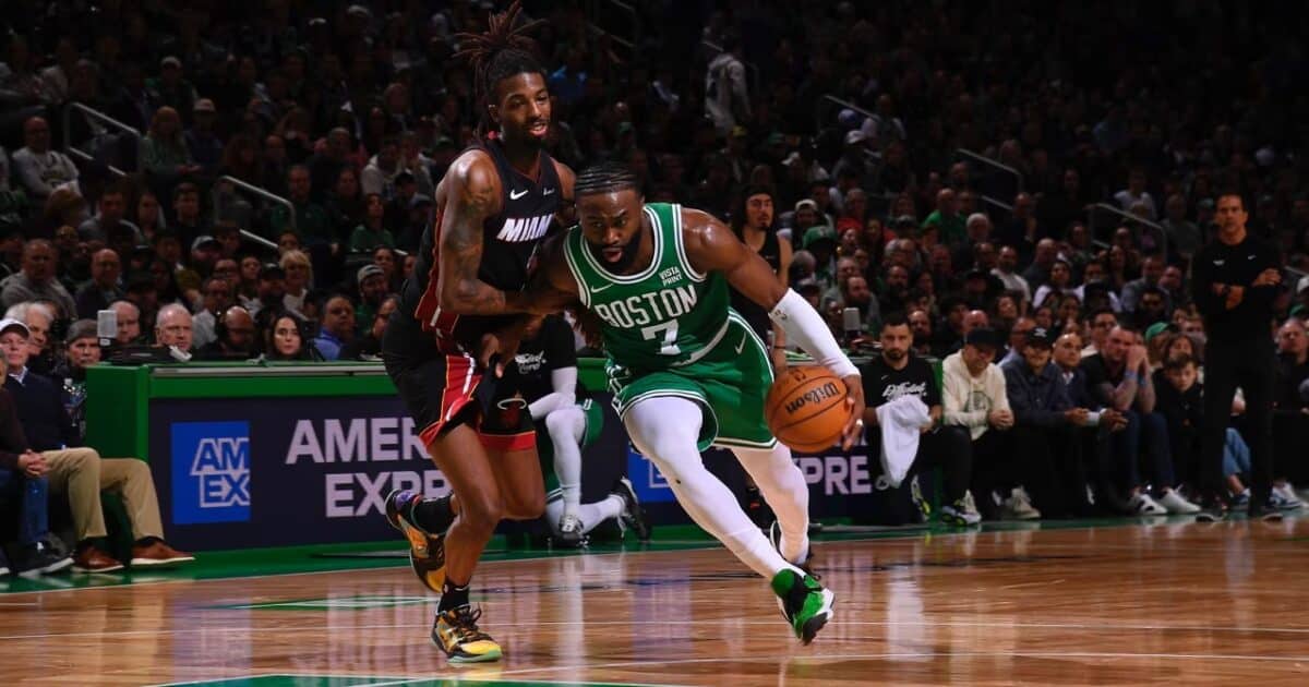 Boston Celtics on the Verge of Taking 3-1 Lead Against Miami Heat in NBA Playoffs