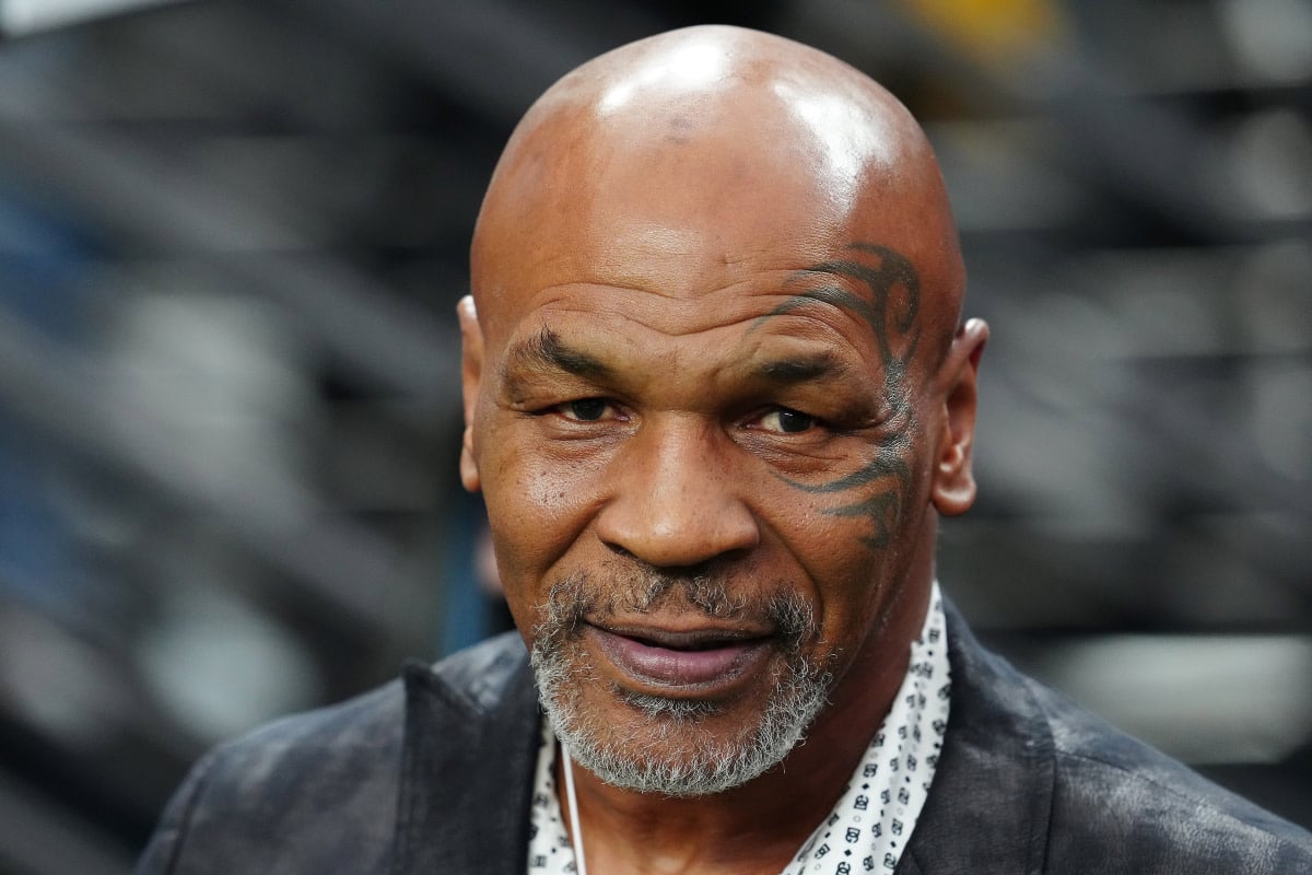 Mike Tyson correría serios problemas físicos en la pelea contra Jake Paul.