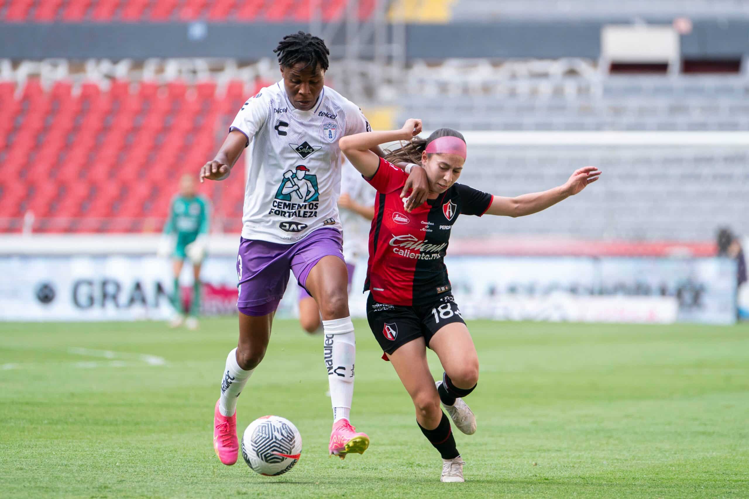 PACHUCA FEM