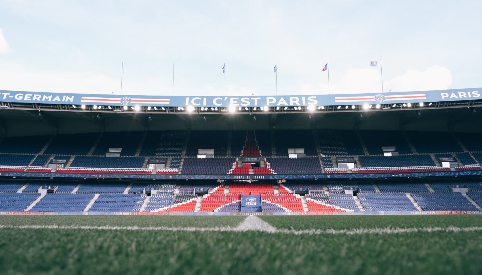 ESTADIO DEL PSG, EL PARC DES PRINCES