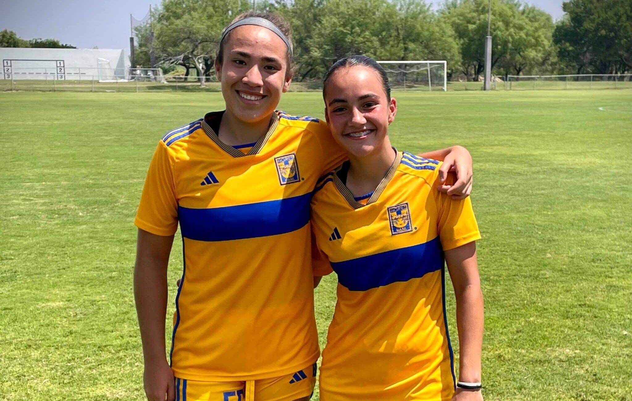 TIGRES FEMENIL SUB19