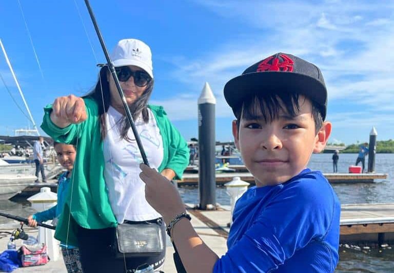 PESCA: ¡CADA VEZ MAS CERCA! ASISTE AL TORNEO DEL NIÑO 2DA EDICION