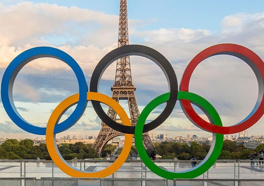Los Juegos Olímpicos se alistan para su edición de 2024.