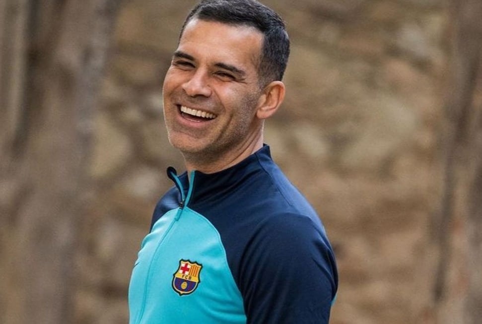 Rafael Márquez se encuentra en la mira para tomar el mando del Barcelona.