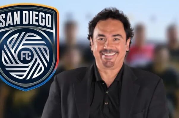Hugo Sánchez suena para dirigir al San Diego FC de la MLS.