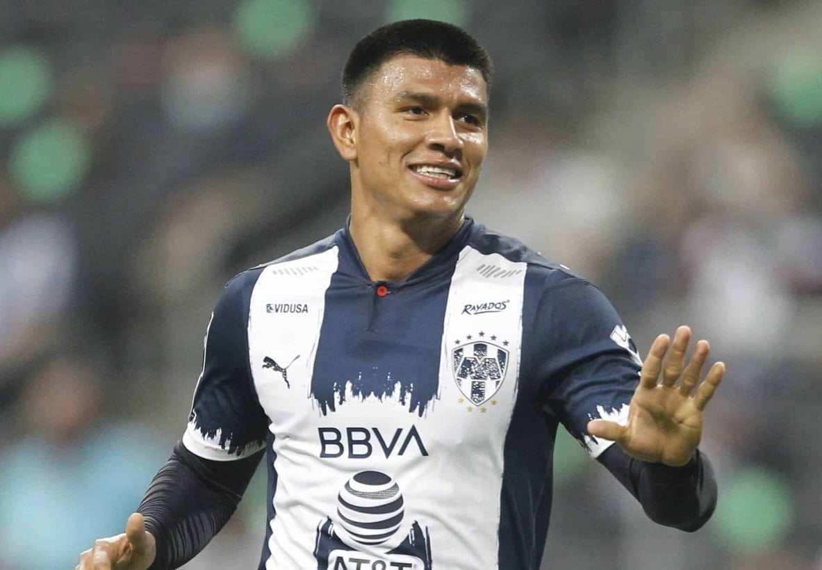 Jesús Gallardo se alista para la ida de semifinales de Concachampions.