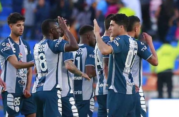 Pachuca recibe este domingo a Mazatlán FC en la última fecha.