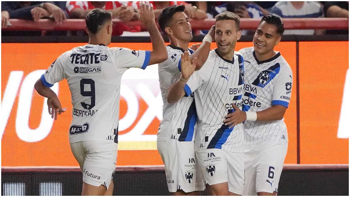 RAYADOIS AVANZA DIRECTO A LA LIGUILLA