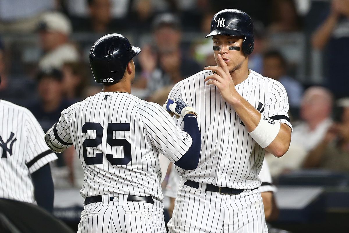 YANKEES BUSCAN EMPAREJAR LA SERIE