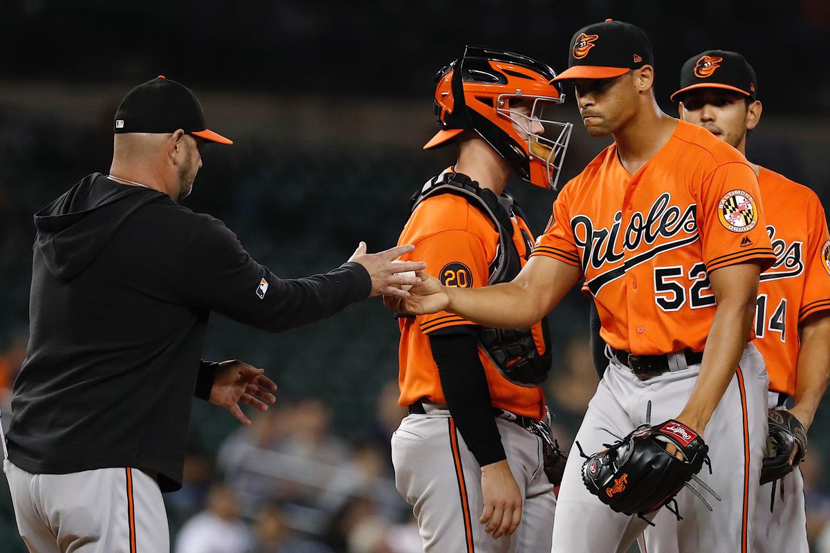 ORIOLES IMPLACABLES