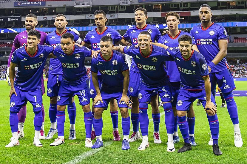 Cruz Azul pinta para ser campeón para el Clausura 2024.