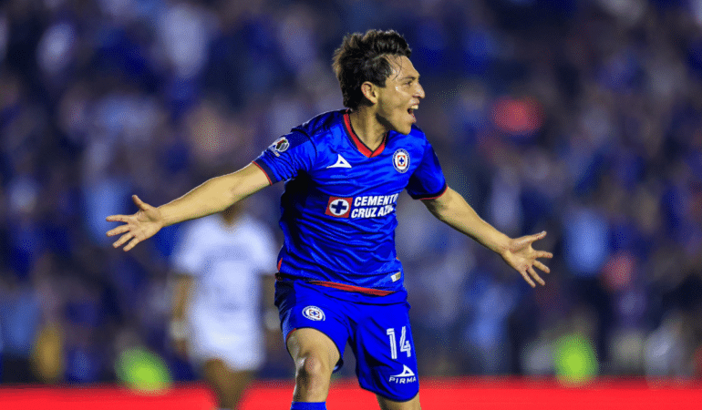 PITÓ LA MAQUINA! CRUZ AZUL SUFRE PERO ESTA EN SEMIFINALES