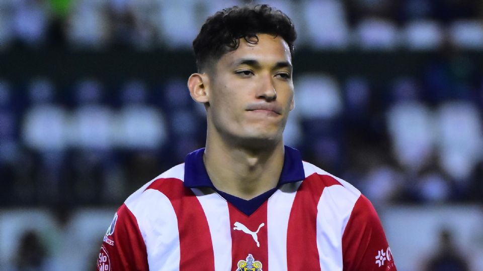 Jesús Orozco Chiquete podría salir de Chivas.