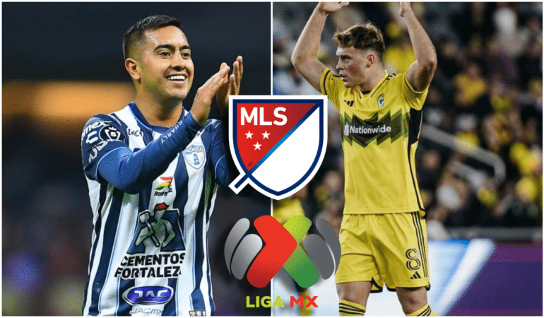 OCHO VECES LA LIGA MX SE HA PROCLAMADO CAMPEÓN ANTE LA MLS