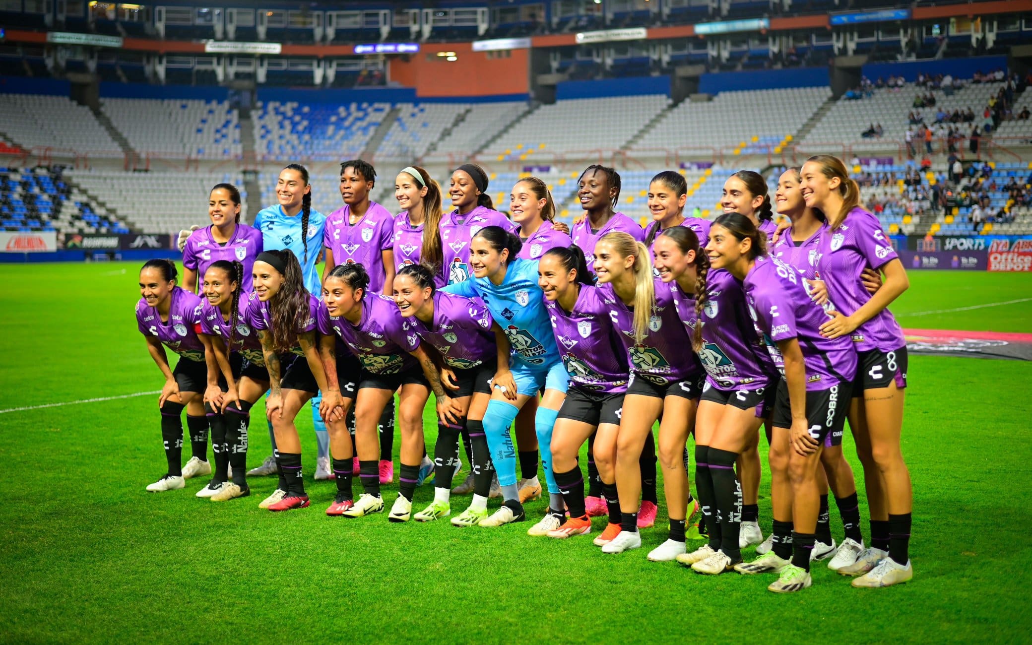 PACHUCA CL2024 FEM