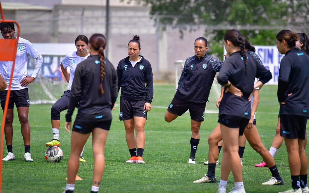 PACHUCA FEMENIL 2024