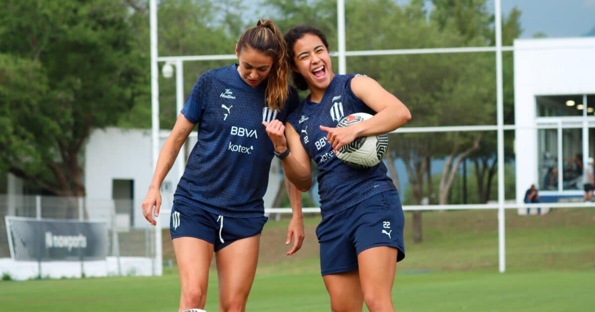 Liga Mx Femenil D Nde Y A Qu Hora Ver La Semifinal De Ida De Rayadas Vs Pachuca Sportsmedia