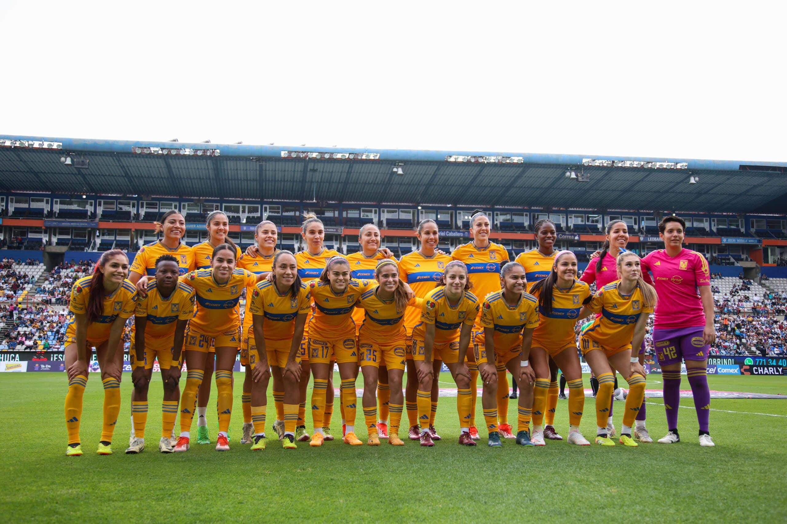 TIGRES CL2024 FEMENIL