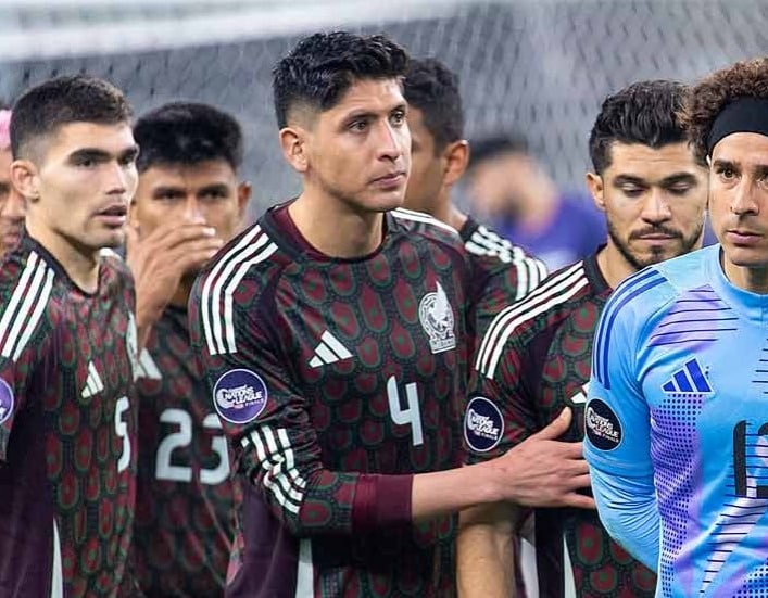 La Selección Mexicana se alista para la Copa América 2024.