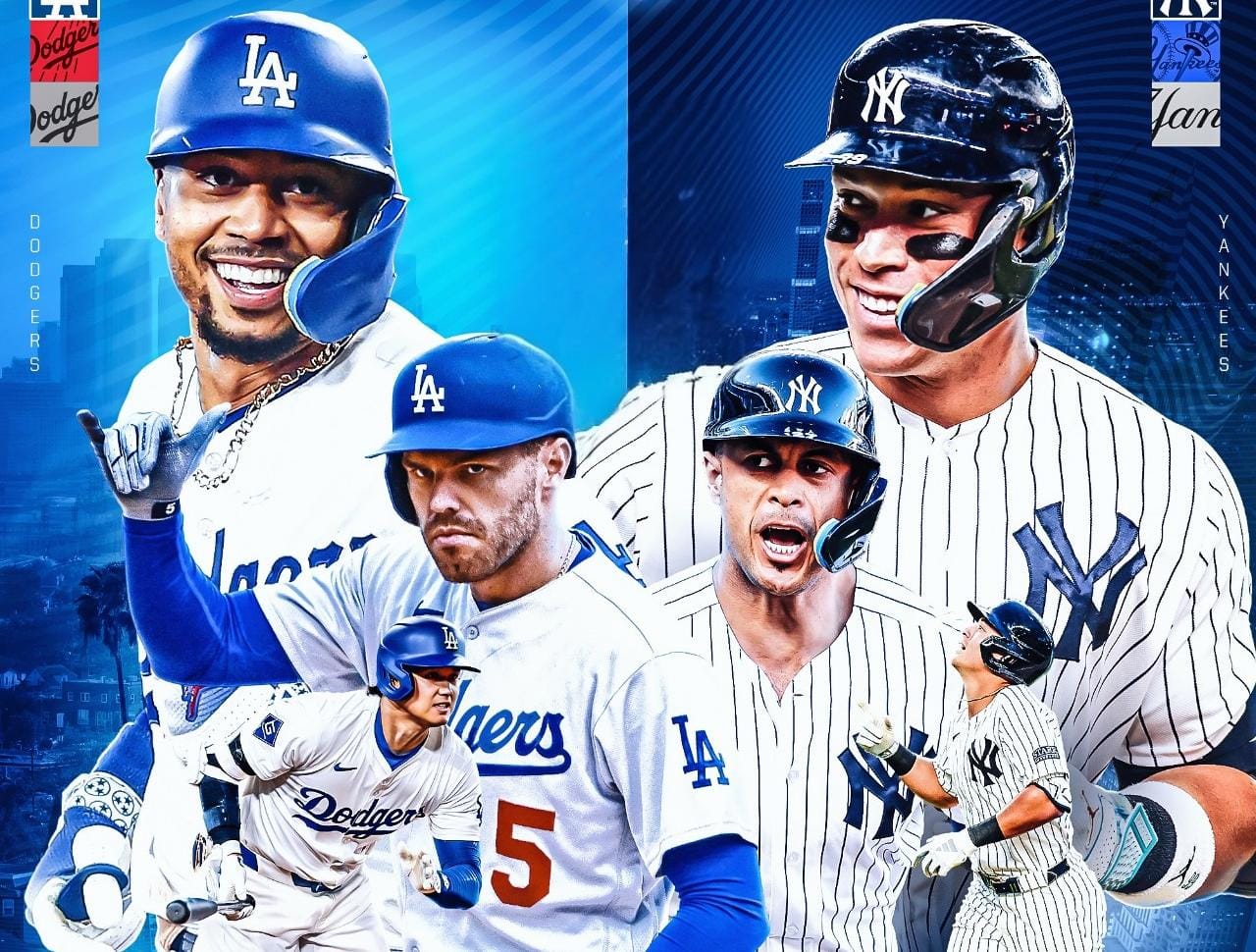 MLB: DODGERS VS YANKEES; JUEGO 2 ¿DÓNDE Y A QUÉ HORA VER HOY EL PARTIDO ...