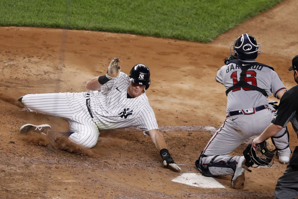 BARRIDA POR FUERA Y YANKEES TOMA LA VENTAJA